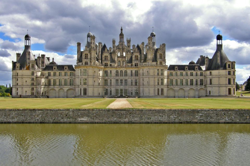 Chambord, Chenonceau and Amboise Private Tour From Paris - Key Points