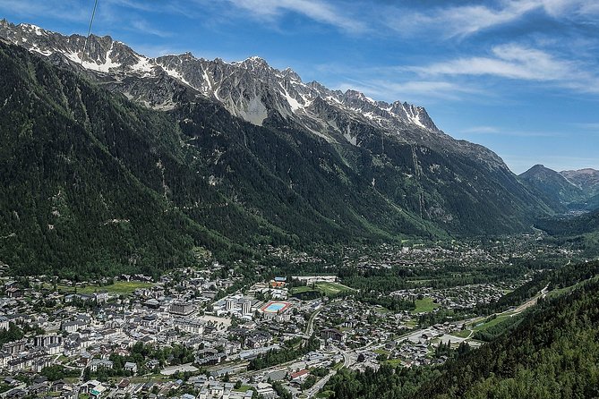 Chamonix Private Walking Tour With A Professional Guide - Key Points