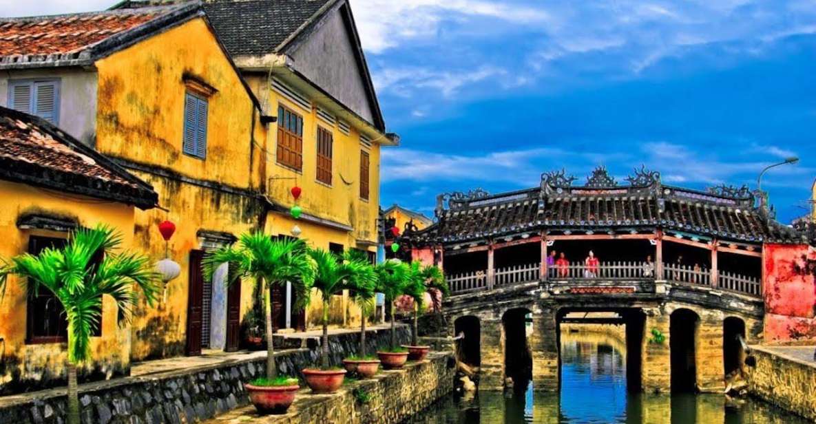 Chan May Port To Hoi An Ancient Town by Private Tour - Key Points