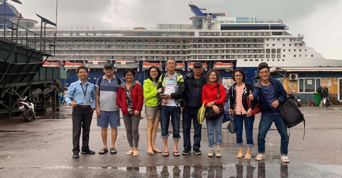 Chan May Port To Hue City Tour - Key Points