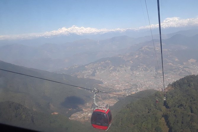 Chandragiri Hill Cable Car Tour From Kathmandu, Nepal - Key Points