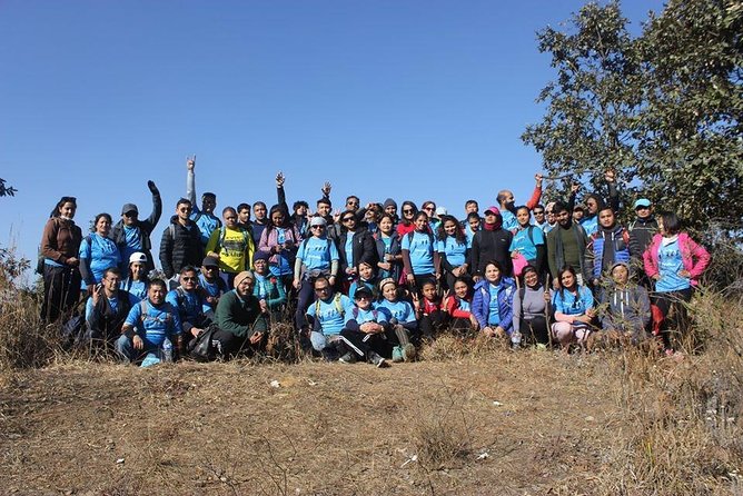 Chandragiri Hill Hike via Chapp Danda Hike for Nepal - Key Points