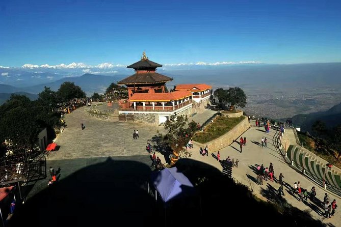 Chandragiri Hills Day Tour (Private) - Key Points