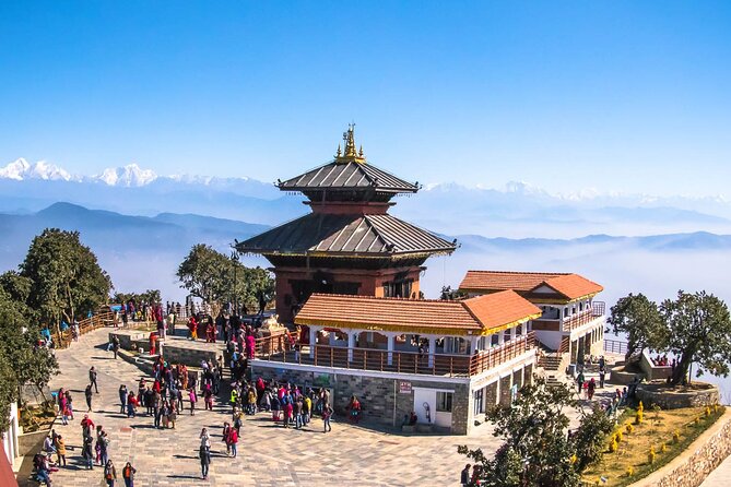 Chandragiri Hills Day Tour With Cable Car Ride From Kathmandu - Key Points