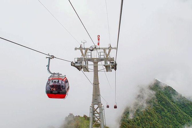 Chandragiri Hills Tour by Cable Car Ride With Lunch From Kathmandu - Key Points
