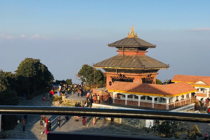 Chandragiri Tour to Experience Cable Car - Key Points