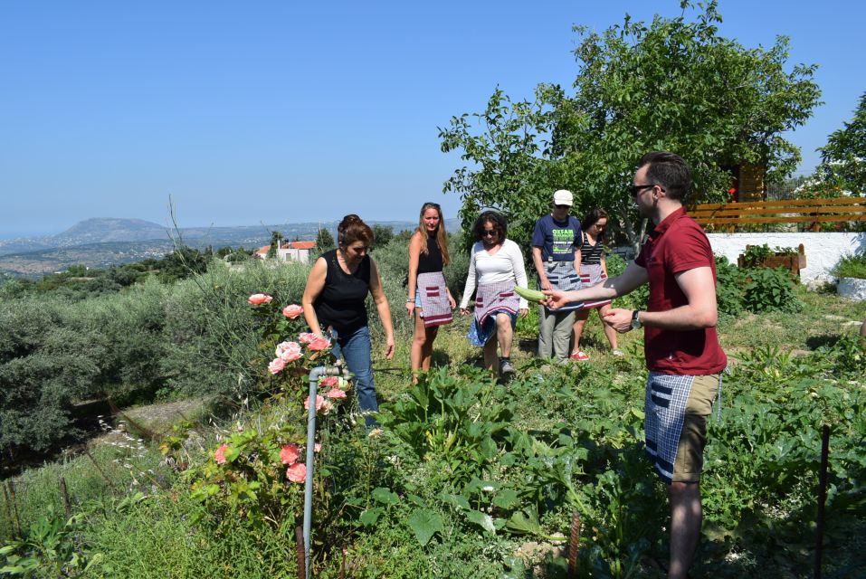 Chania: Authentic Cooking Class in the White Mountains - Key Points