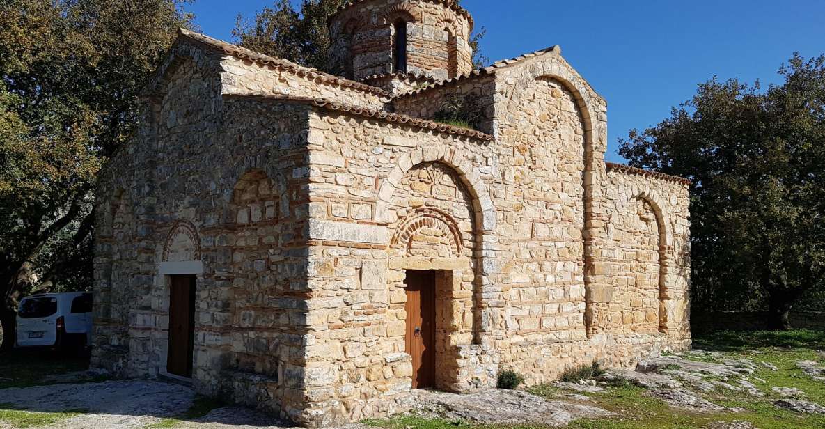 Chania: Discover the Religious Heritage Of Apokoronas - Key Points