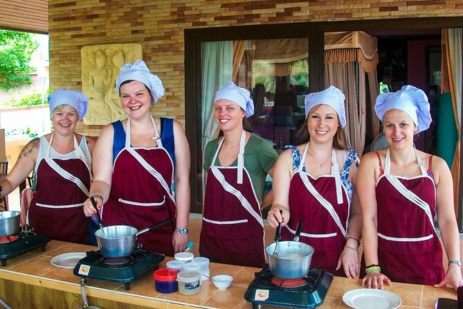 Chanitas Thai Cookery Class in Koh Samui - Key Points