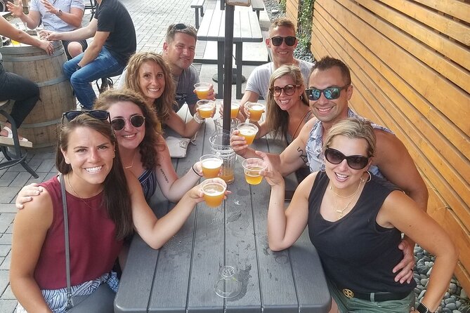 Charleston Happy Hour Tour - Key Points