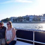 charleston haunted history harbor cruise Charleston: Haunted History Harbor Cruise
