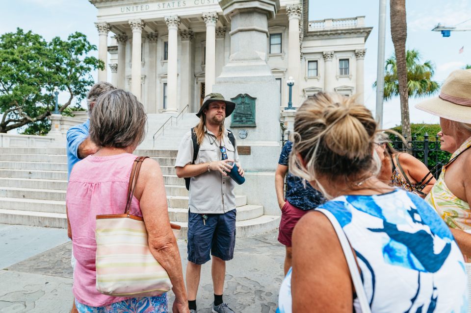 Charleston: Speakeasy Sagas Prohibition Pub Crawl - Key Points