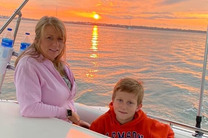 Charleston Sunset Cruise by Private Boat - Sightseeing and Cancellation Policy