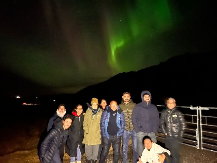 Chase the Aurora: Private Northern Lights Adventure Tour - Key Points