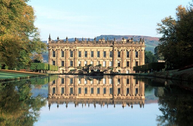 Chatsworth House Tour From London - Key Points