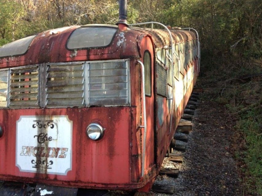 Chattanooga: Derailed Trolley Tour and Train Ride - Key Points