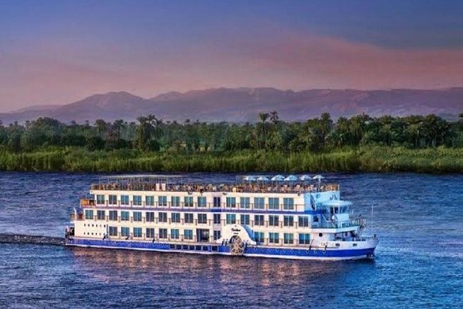 Cheap Trip – Nile Cruise 3 Nights From Luxor