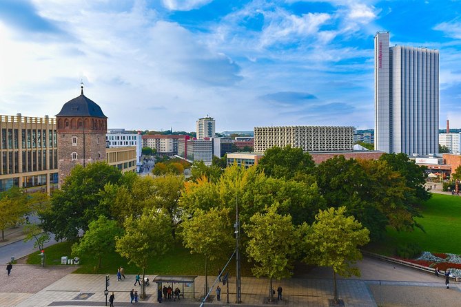 Chemnitz Private Walking Tour With A Professional Guide - Key Points