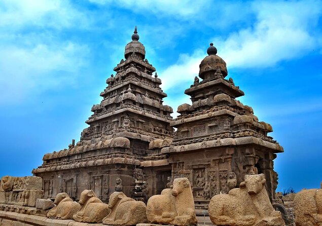 Chennai Day Trip to Kanchipuram & Mahabalipuram - Key Points