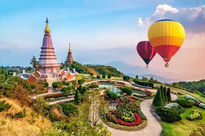 Chiang Mai City Tour With Doi Suthep and View Point (Sha Plus) - Key Points