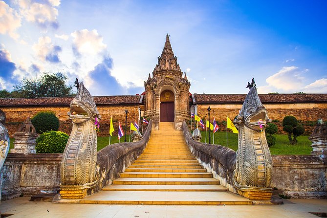 Chiang Mai City Tour With Doi Suthep and View Point (Sha Plus) - Key Points