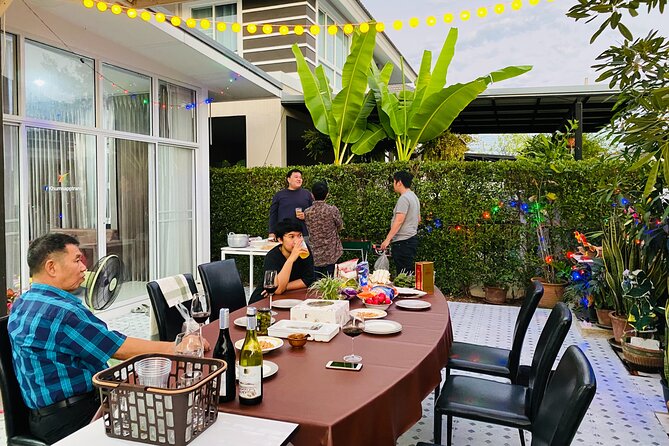 Chiang Mai Home-hosted Dinner - Experience Authentic Northern Thai Food