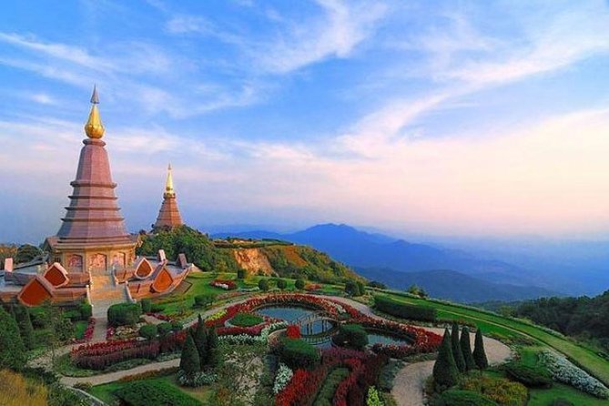 CHIANG MAI: Join Tour One Day Doi Inthanon-Waterfall With Lunch - Key Points