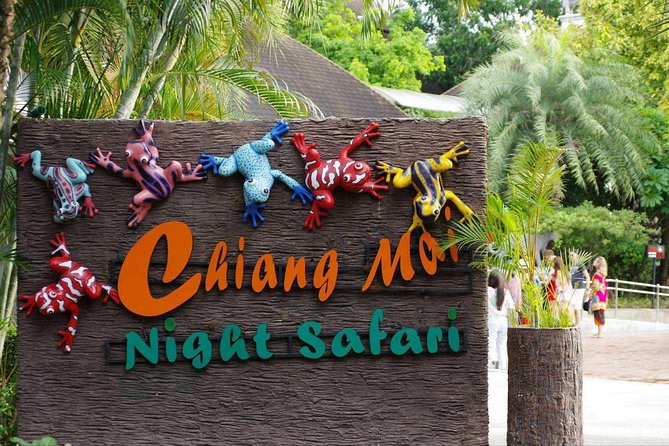 Chiang Mai Night Safari Tour - Key Points