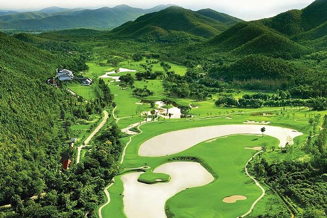 Chiangmai Best Golf Challenge 5 Days 4 Nights All Inclusive - Key Points