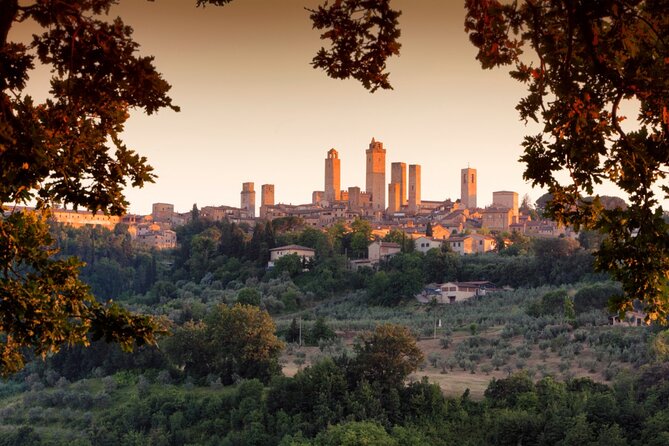 Chianti Wine Tour From Florence to San Gimignano With 2 Wineries - Key Points