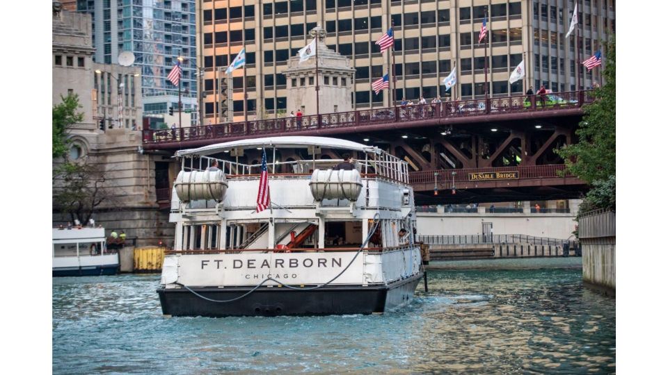 Chicago Architecture Boat Tour - Key Points