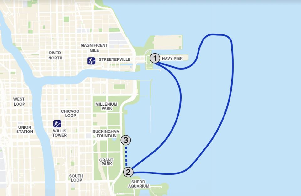 Chicago: Lake Michigan Skyline Cruise - Key Points