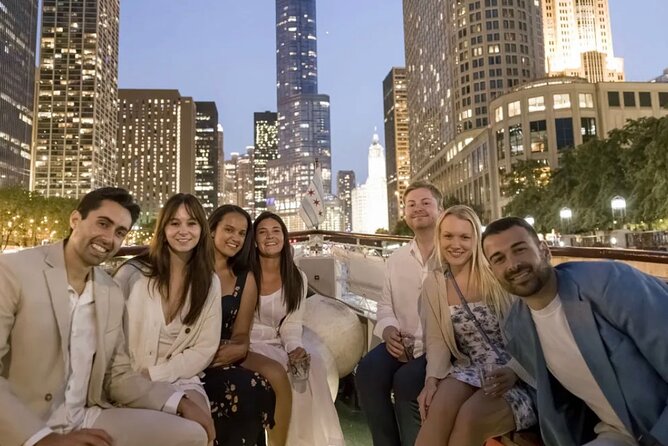 Chicago River Cocktail Cruise - Pricing Details