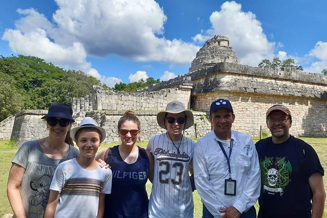 Chichen Itza LDS Tour All Inclusive From Cancun (Private)