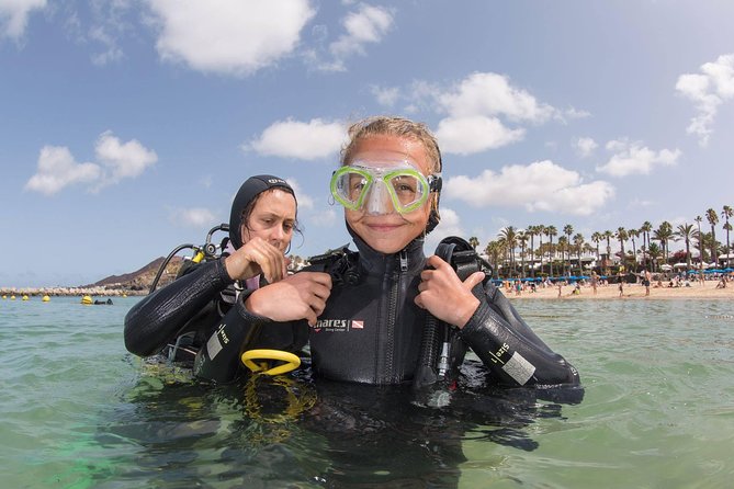 Childrens PADI Diving Experience in Gran Canaria - Key Points