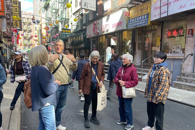 Chinatown Garment Workers Uprising 2-Hour Guided Tour - Key Points