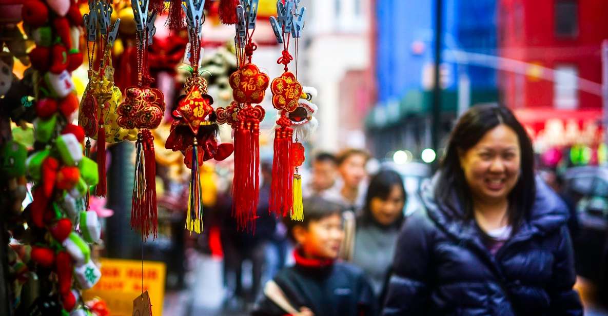 Chinatown Official Walking Tour - Manhattan NYC - Key Points