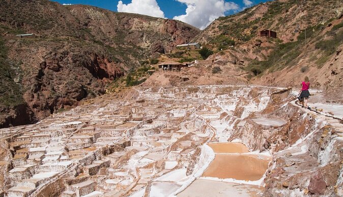 Chinchero, Maras, Moray and Salt Mines From Cusco - Key Points