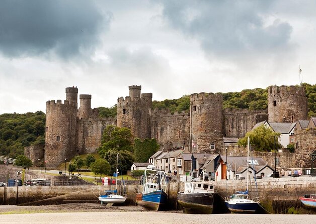 [chinese-guided]Chester, Conwy Castle, Pontcysyllte Aqueduct Private Tour - Key Points