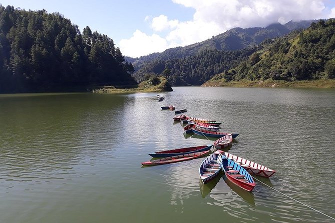 Chitlang Short Trekking and Boating From Kathmandu - Key Points