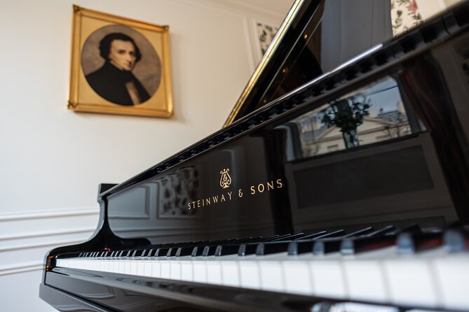 Chopin Concerts Everyday at the Fryderyk Concert Hall - Ticketing Information