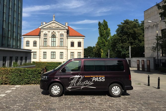 Chopins Warsaw - Guided Tour in a Minivan With Evening Piano Concert - Key Points