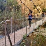 chulilla hanging bridges canyon private hiking day tour Chulilla: Hanging Bridges & Canyon Private Hiking Day Tour