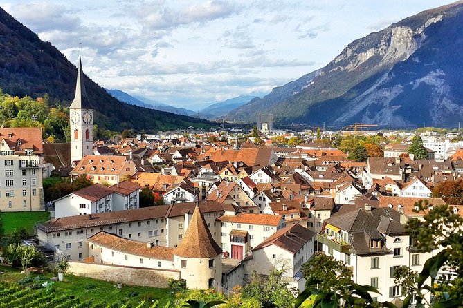 Chur - Historic Guided Walking Tour - Key Points