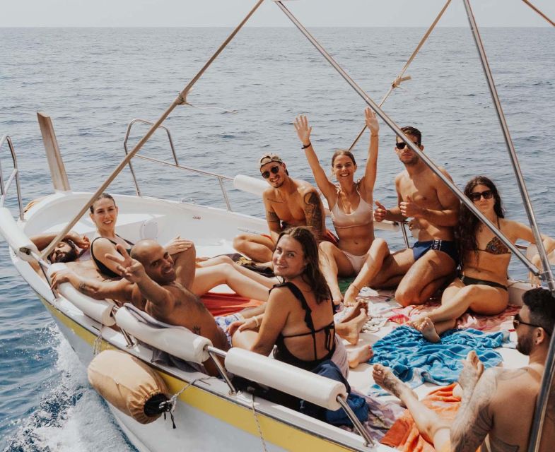 Cinque Terre: 2-Hour Private Boat Tour - Key Points