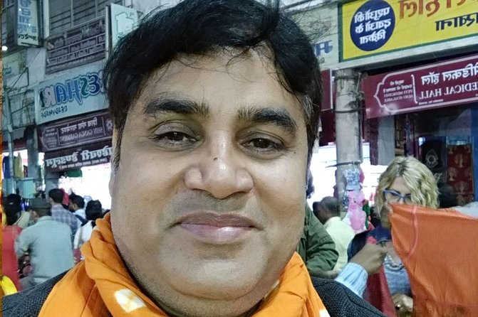 City Tour of Varanasi With Official Tour Guide - Key Points