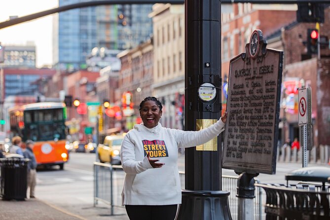 Civil Rights Walking Tour of Nashville - Key Points