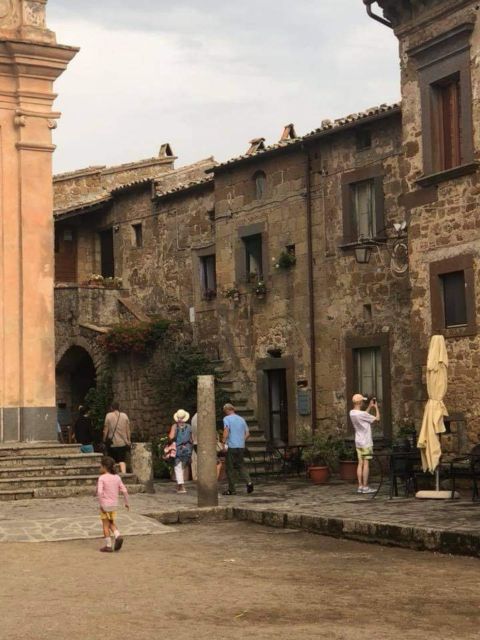 Civita Di Bagnoregio the Dying City Private Tour From Rome - Key Points