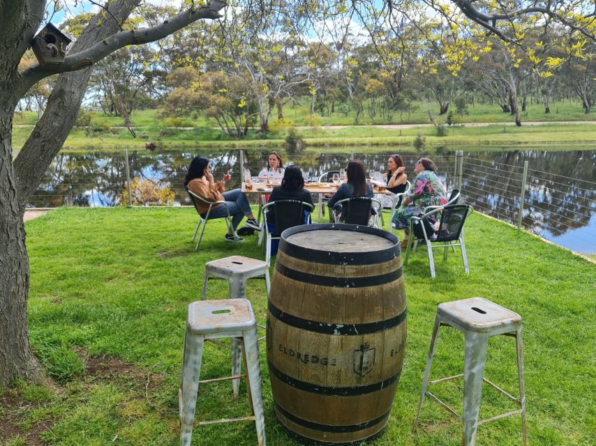 Clare Valley Pickup: Sightseeing & Wine Tour. Local Business - Key Points