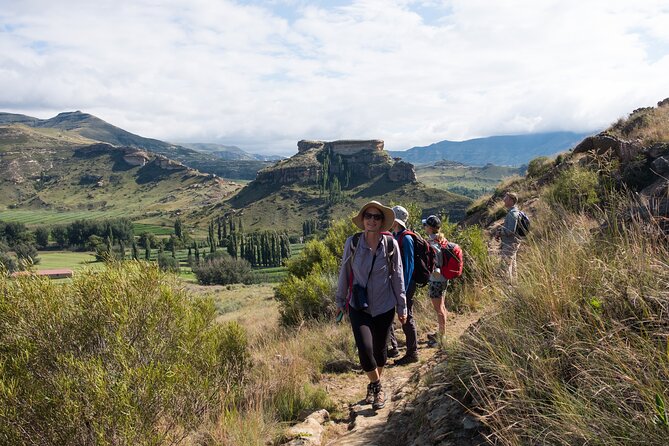 Clarens San-traverse Slackpack - Key Points